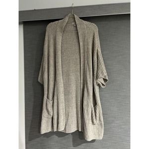Barefoot Dreams Sweater Size 2X Women CozyChic Cardigan
